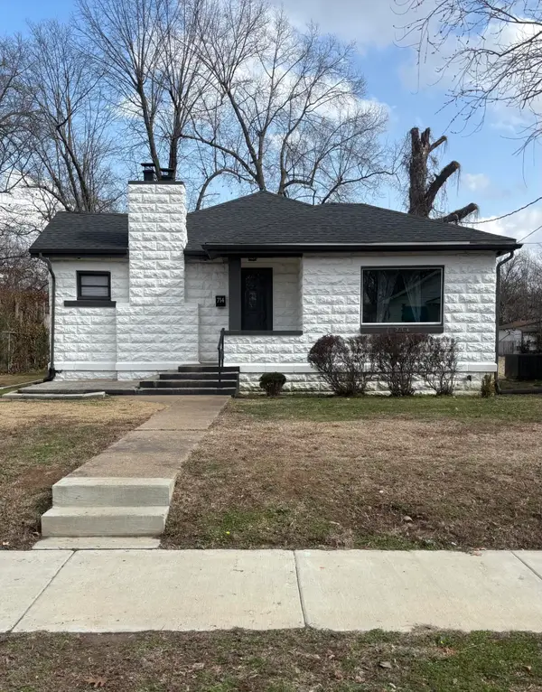714 N 25 Street, Paducah, KY 42001