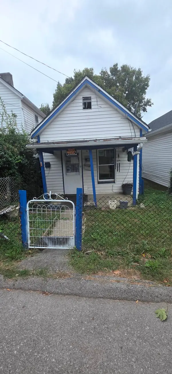 111 N Central Avenue, Nicholasville, KY 40356