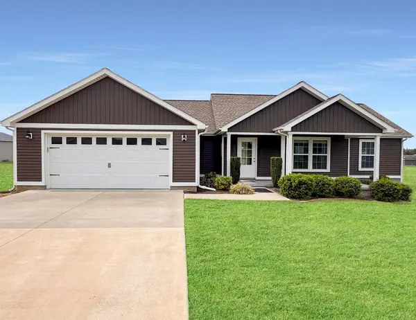 281 John Purdom Drive, Almo, KY 42020
