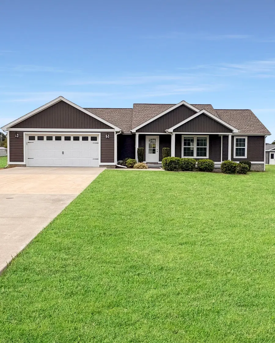 281 John Purdom Drive, Almo, KY 42020 - #2