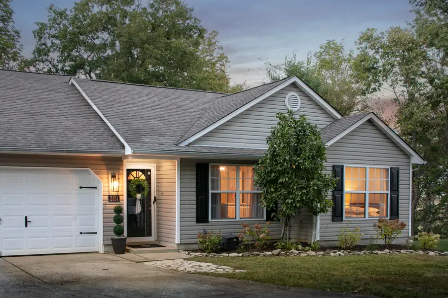 2151 Stonewood Lane, Lexington, KY 40509 - #2
