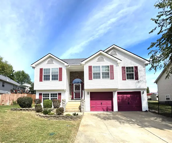 210 Secretariat Street, Georgetown, KY 40324