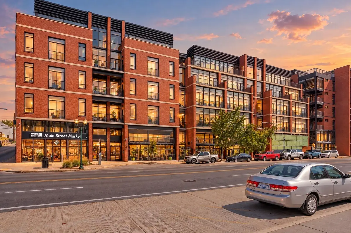 525 W Main Street #315, Lexington, KY 40507 - #1