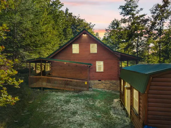 637 Eagle Ridge Road, Zachariah, KY 41301
