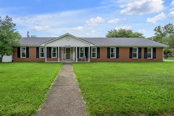 3336 Carriage Lane, Lexington, KY 40517