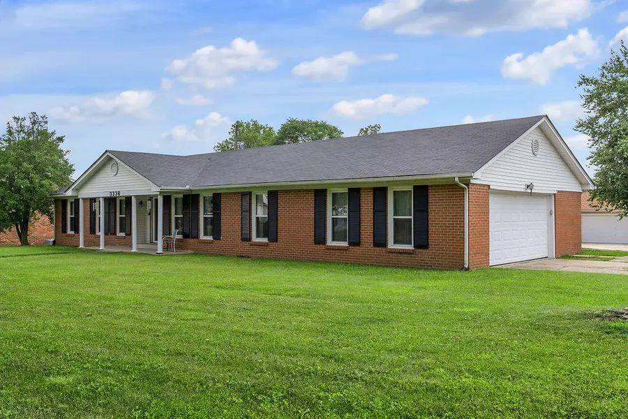 3336 Carriage Lane, Lexington, KY 40517 - #3