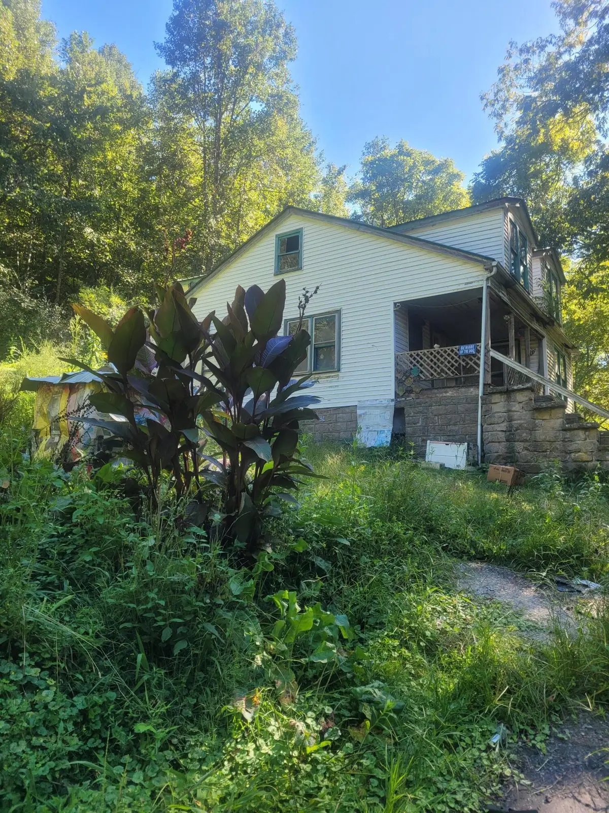 573 Hurricane Creek Road, Hyden, KY 41749 - #1