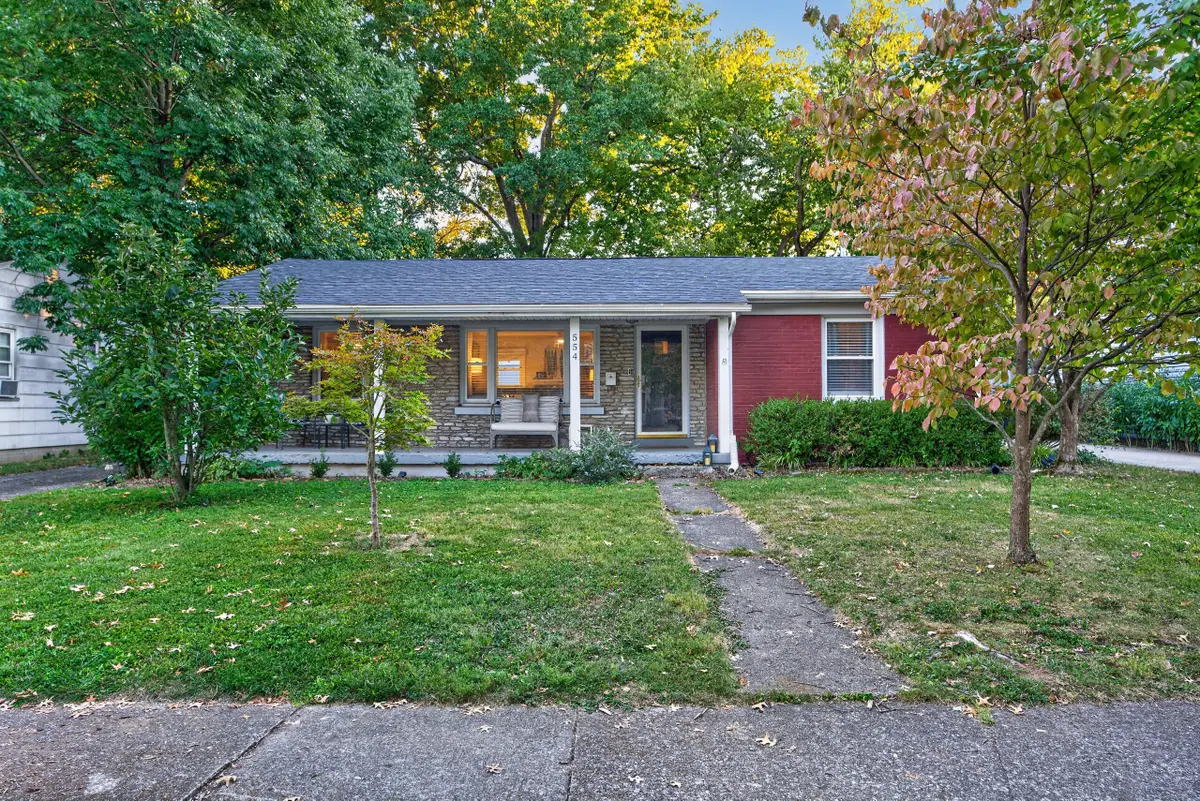 554 Sheridan Drive, Lexington, KY 40503 - #1