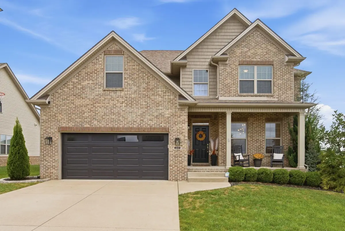 200 Burley Ridge Drive, Nicholasville, KY 40356 - #1