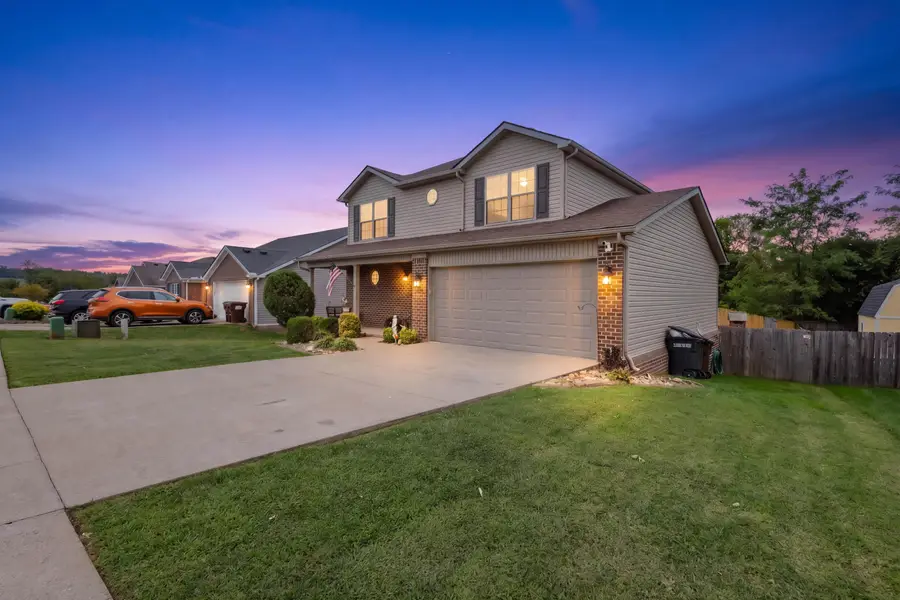 133 Bryson Way, Richmond, KY 40475 - #3