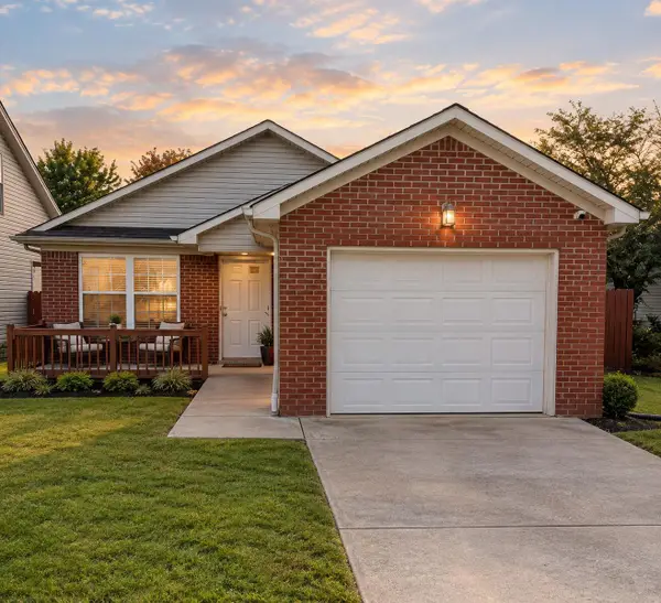 105 Clover Valley Drive, Lexington, KY 40511