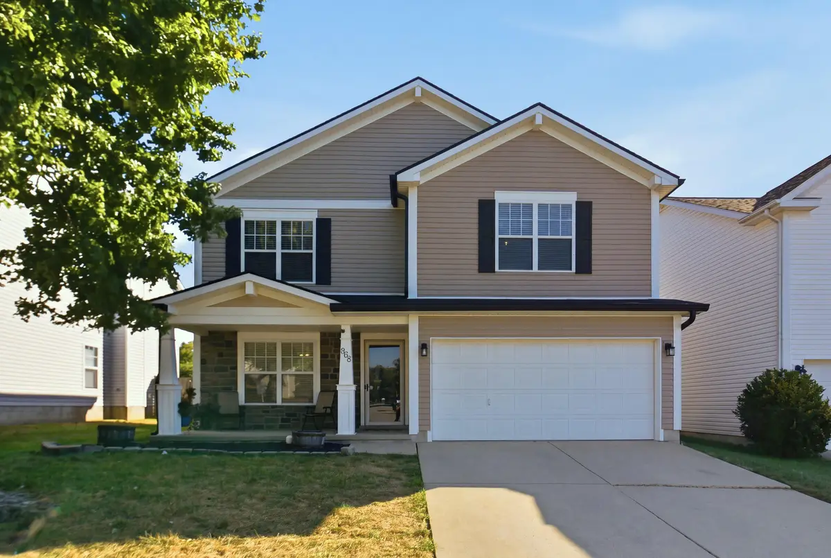 968 Applecross Drive, Lexington, KY 40511 - #1
