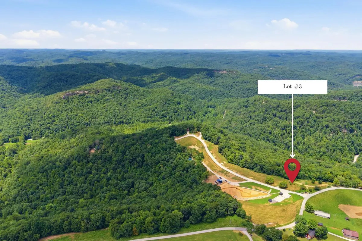 Lot #3 Sky Ridge Way, Denniston, KY 40316 - #1