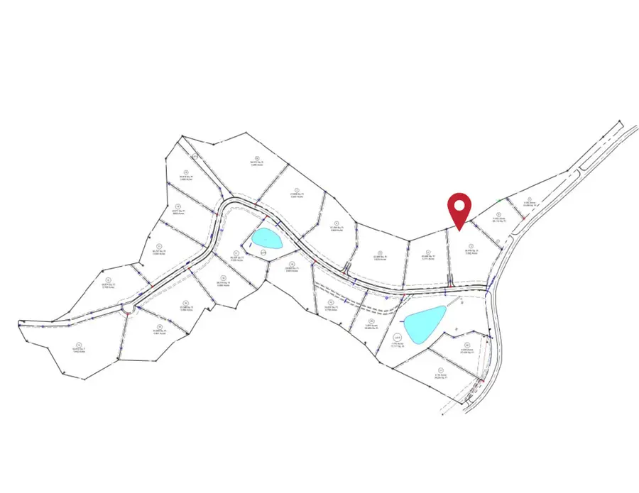 Lot #3 Sky Ridge Way, Denniston, KY 40316 - #3