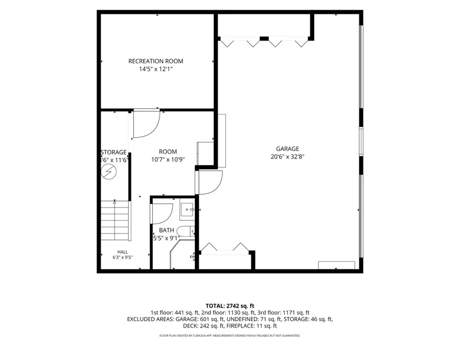 207 Rookwood Court, Richmond, KY 40475 - #2