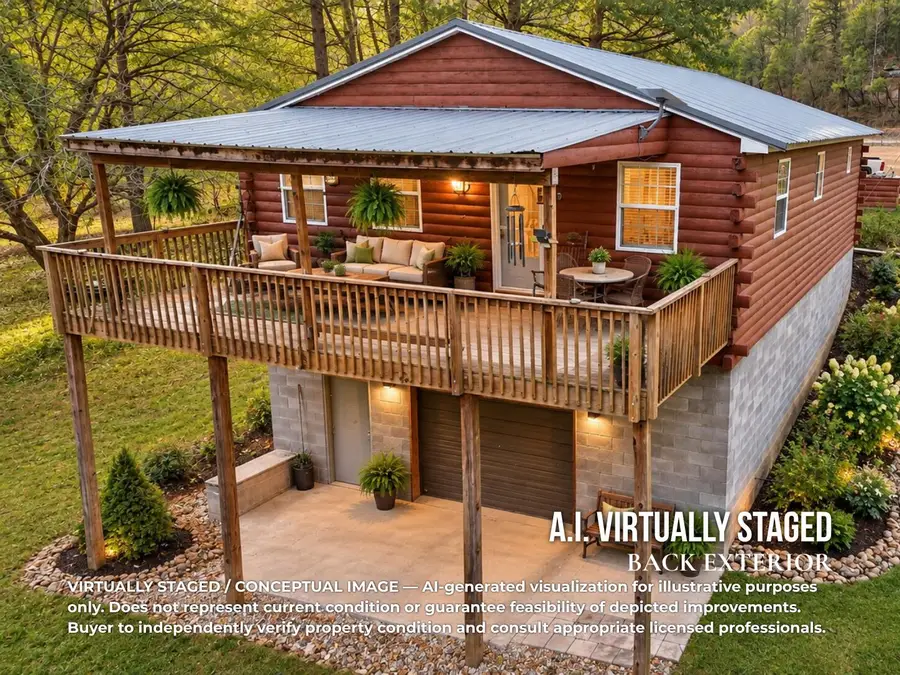 9074 Middle Fork Wolf Creek Road, Pilgrim, KY 41250 - #3