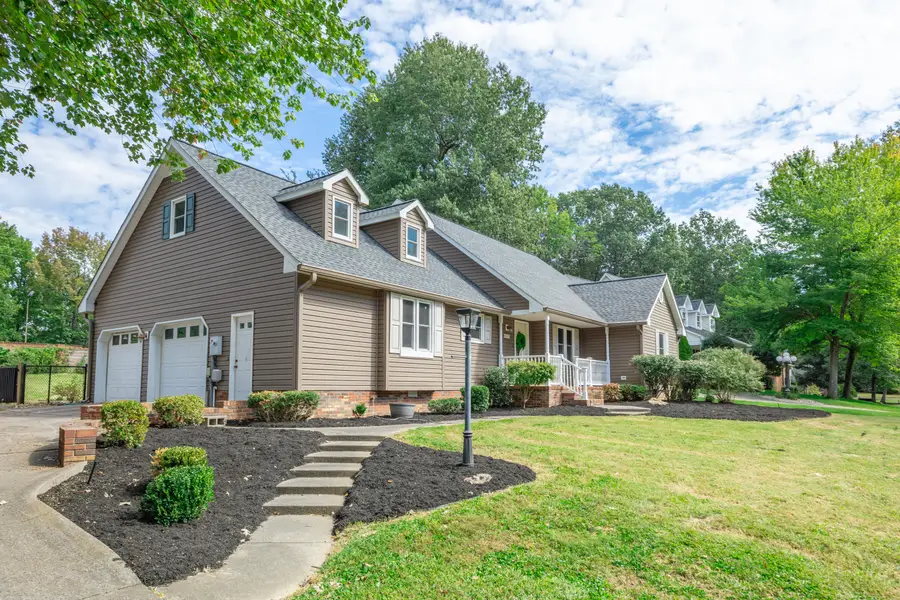 4435 Maywood Drive, Paducah, KY 42001 - #3