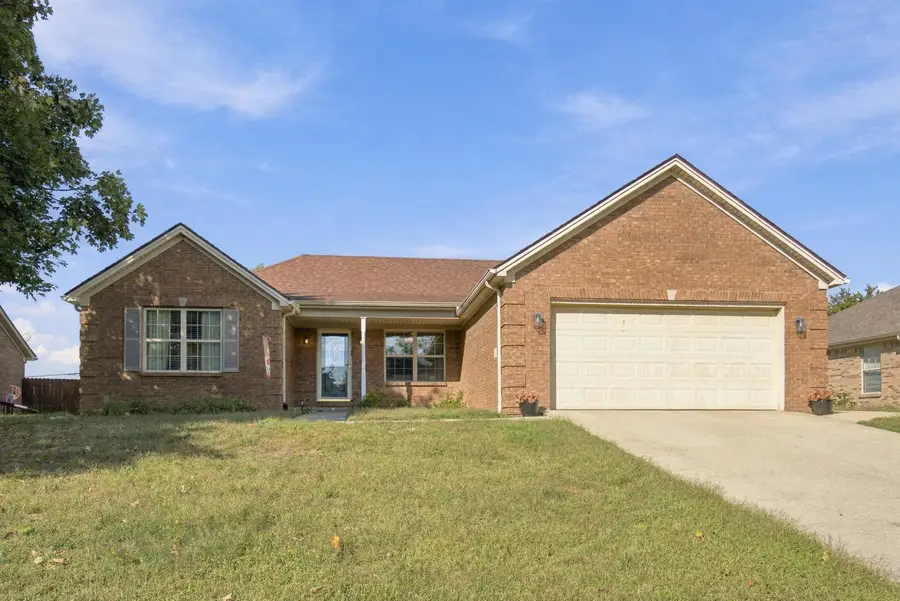 341 Palomino Drive, Richmond, KY 40475 - #2