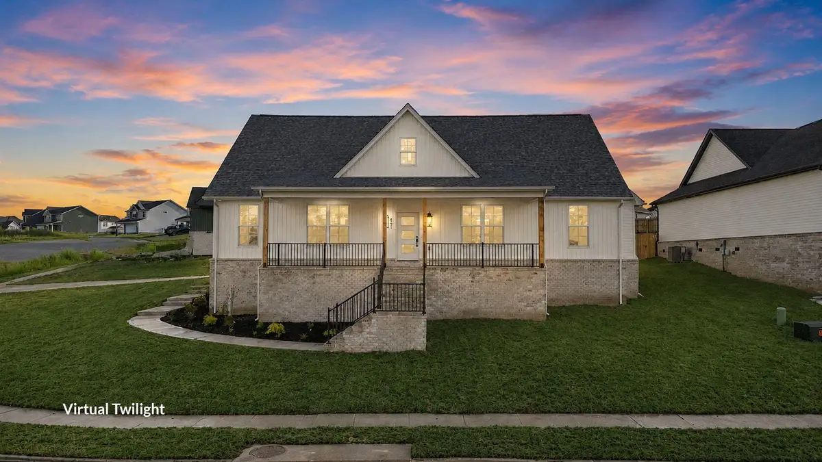401 Krauss Drive, Nicholasville, KY 40356 - #1