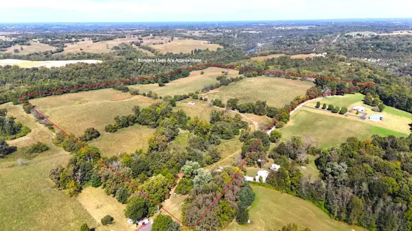 1960 Curdsville Road, Harrodsburg, KY 40330
