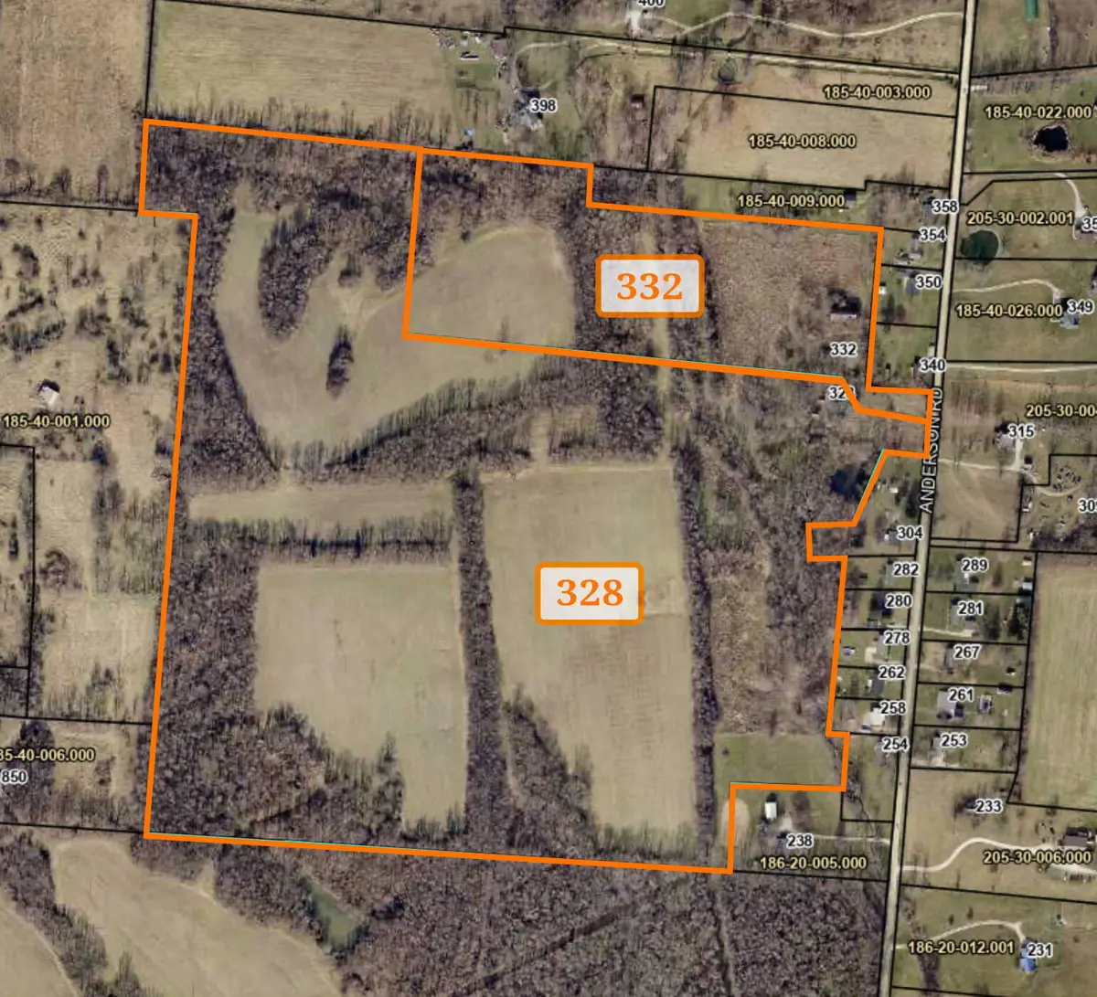 328 Anderson Road, Georgetown, KY 40324 - #1