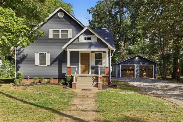 1622 Farmer Avenue, Murray, KY 42071