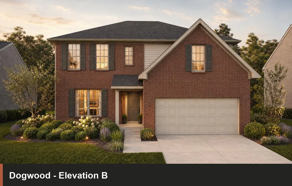 240 Gravel Springs Path, Nicholasville, KY 40356 - #1