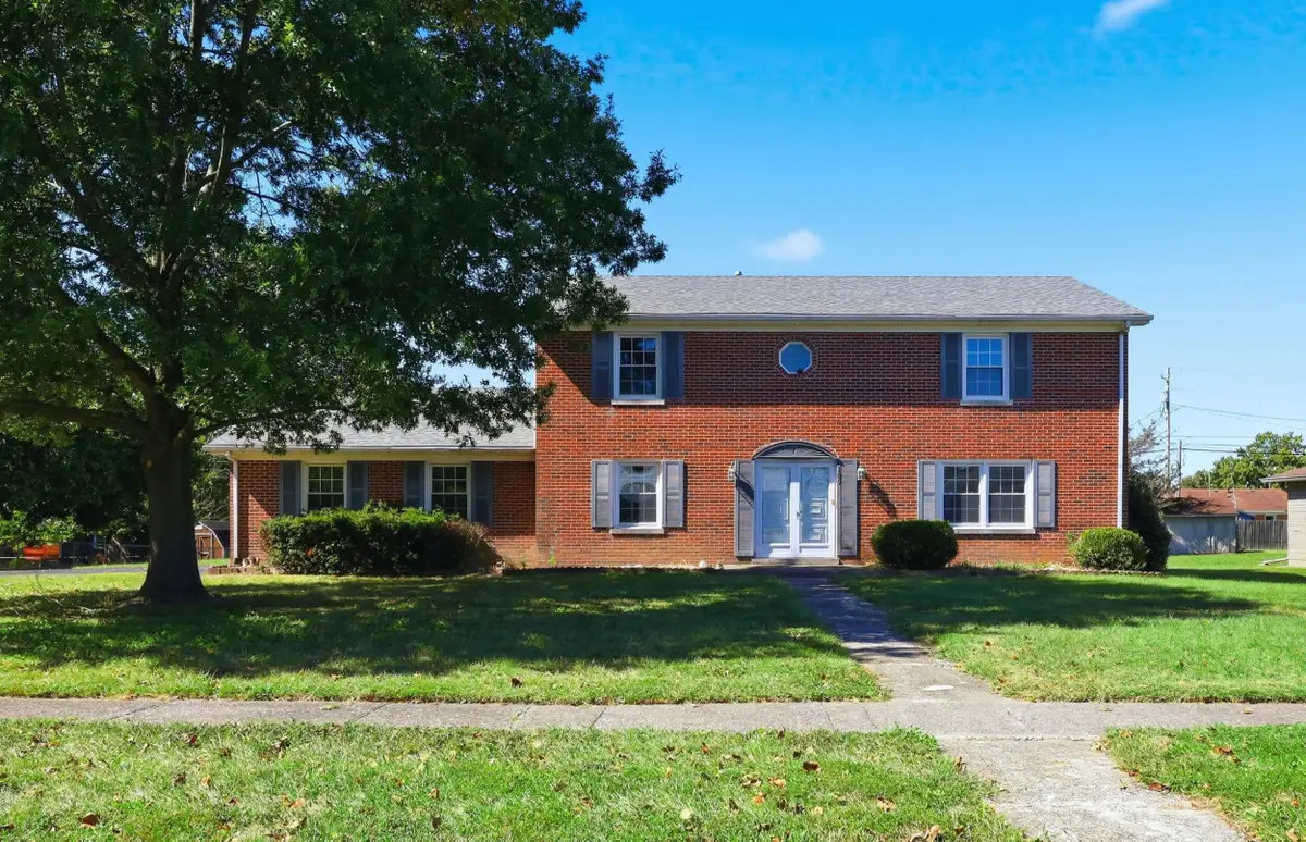 109 Dogwood Court, Nicholasville, KY 40356 - #1