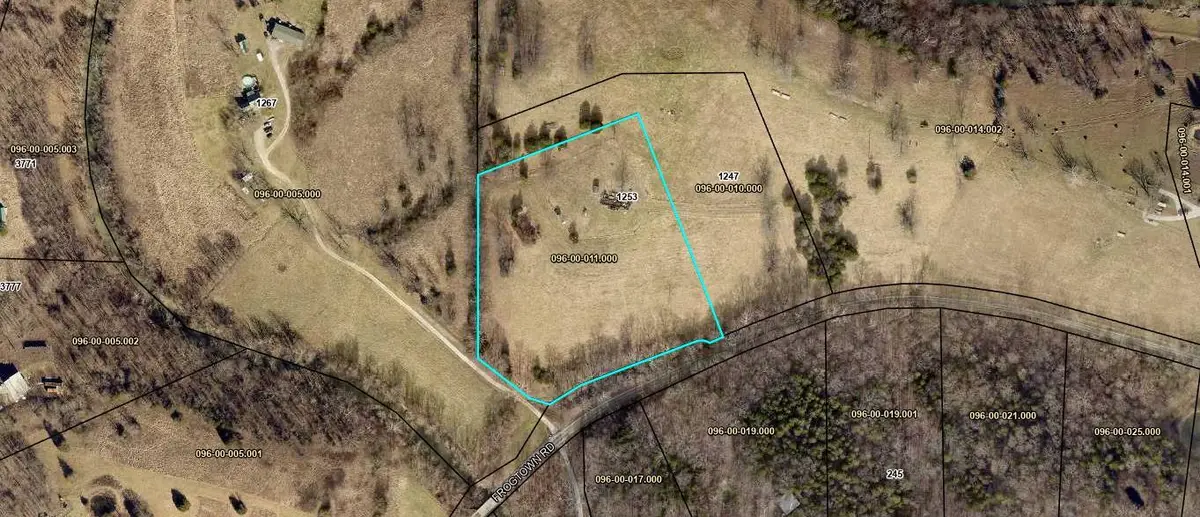 1253 Frogtown Road, Sadieville, KY 40370 - #1