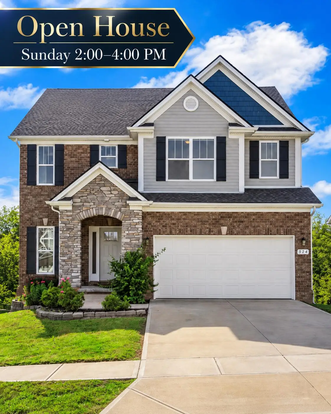 524 Ryan Drive, Richmond, KY 40475 - #1