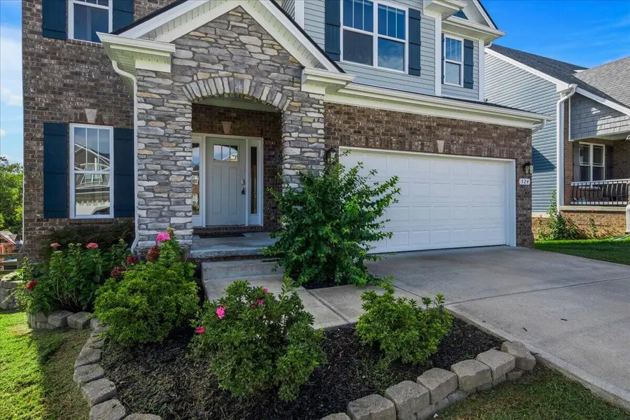 524 Ryan Drive, Richmond, KY 40475 - #3