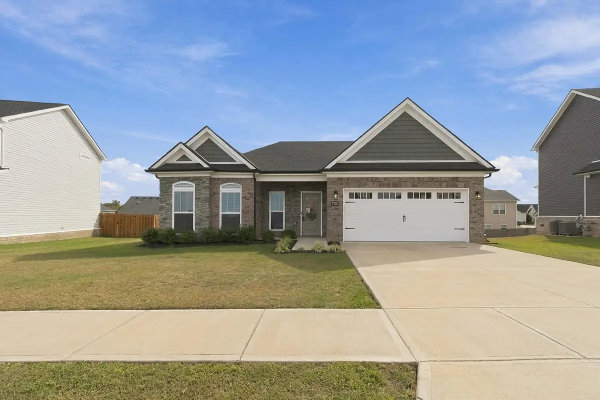 720 Shaker Drive, Richmond, KY 40475 - #1