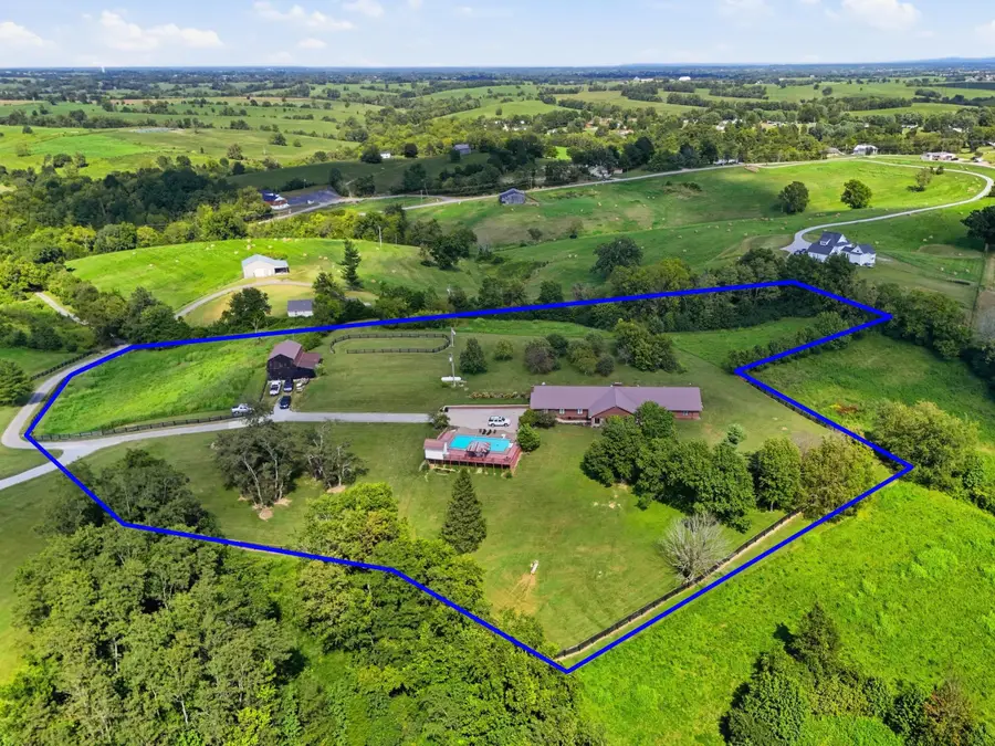 1070 Jacks Creek Road, Richmond, KY 40475 - #2