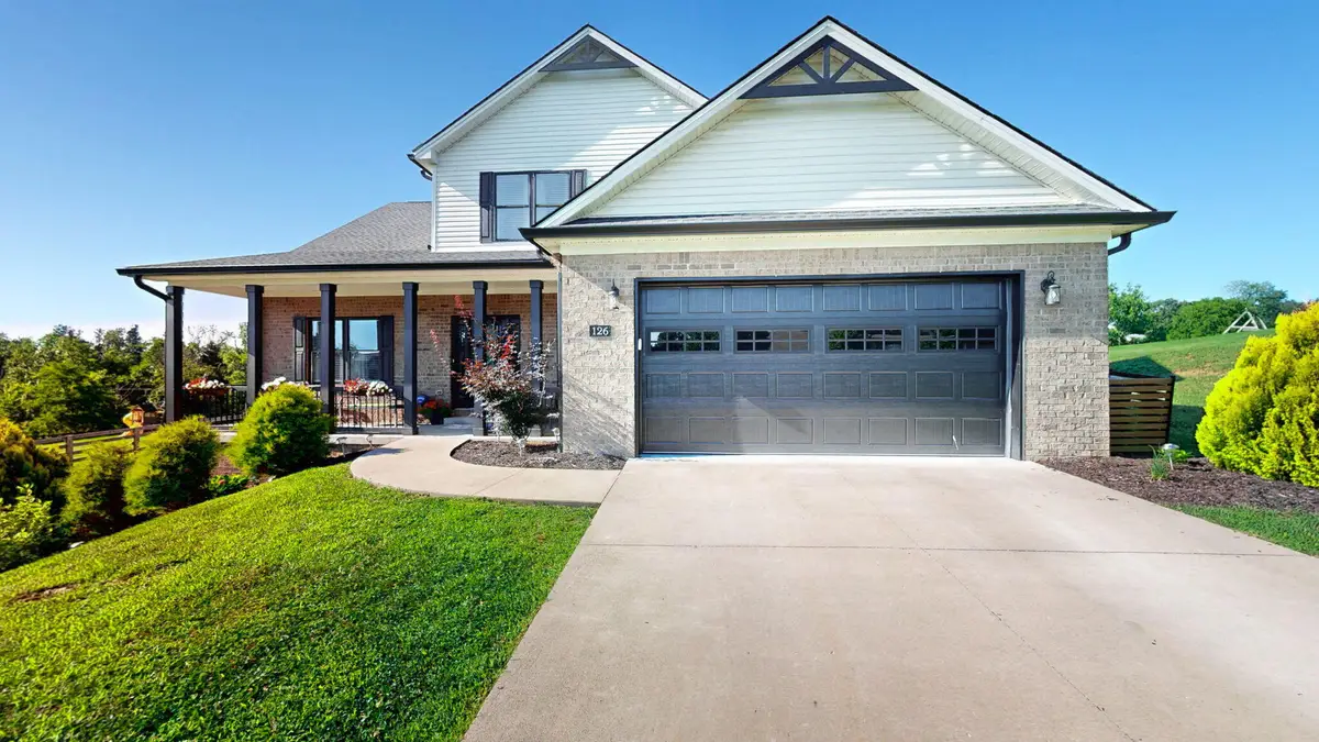 126 Braemar Drive, Richmond, KY 40475 - #1