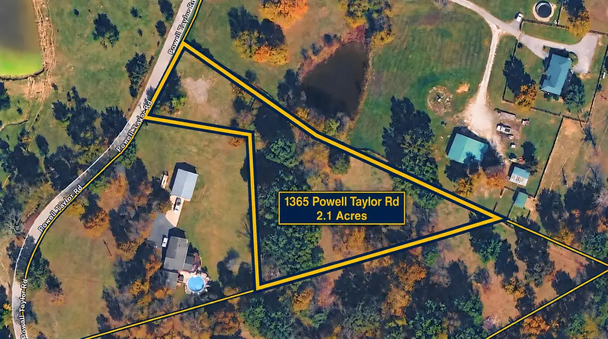 1365 Powell Taylor Road, Lawrenceburg, KY 40342 - #1