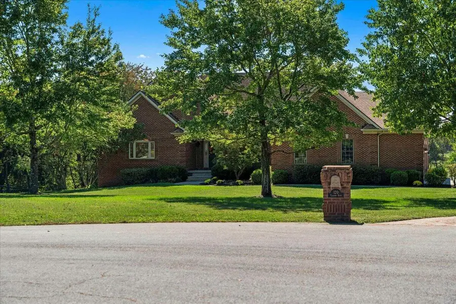 120 Elkhorn Bend Drive, Midway, KY 40347 - #3