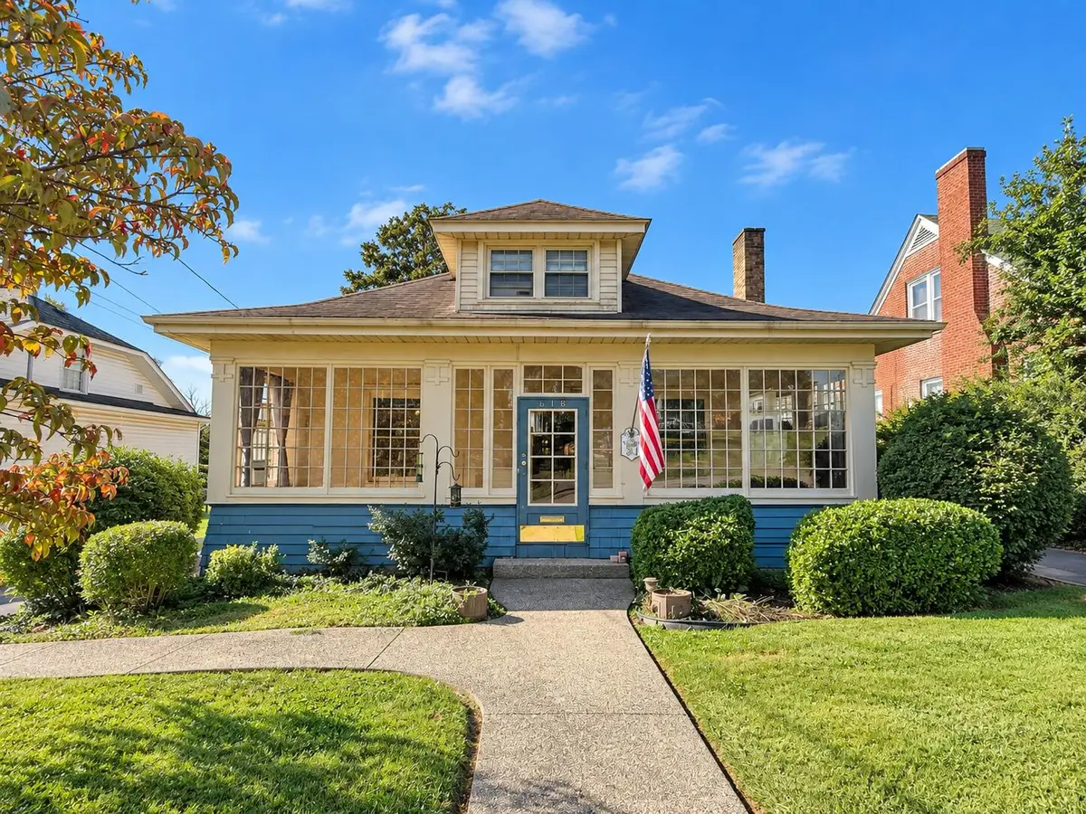 618 Beaumont Avenue, Harrodsburg, KY 40330 - #1