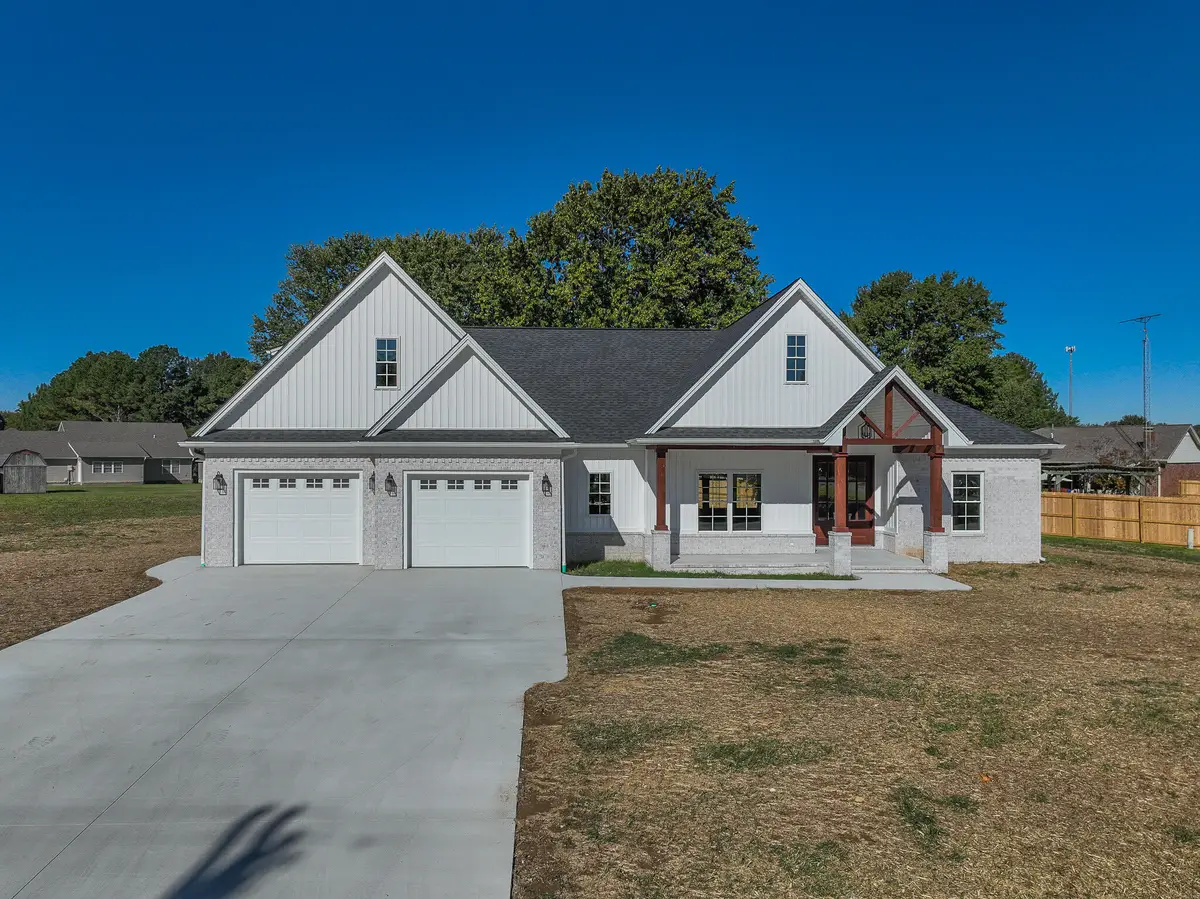 1365 Massac Church Road, Paducah, KY 42001 - #1