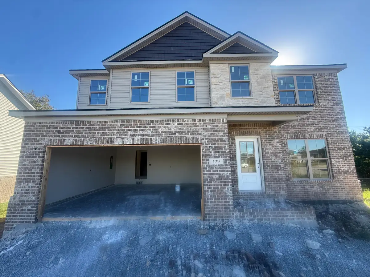 129 Wyatt Court, Nicholasville, KY 40356 - #1