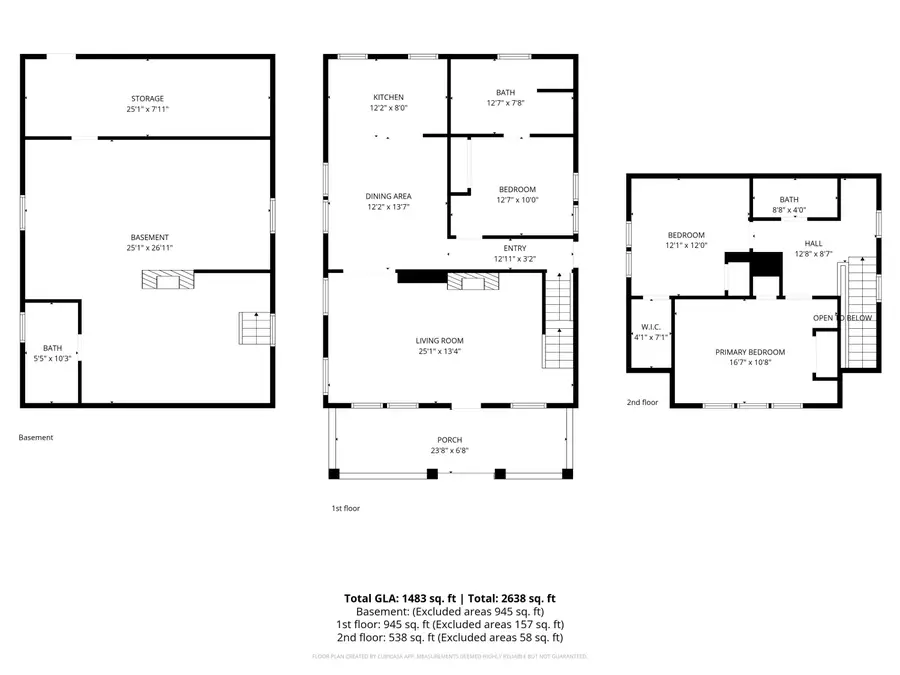2868 Bald Knob Road, Frankfort, KY 40601 - #2