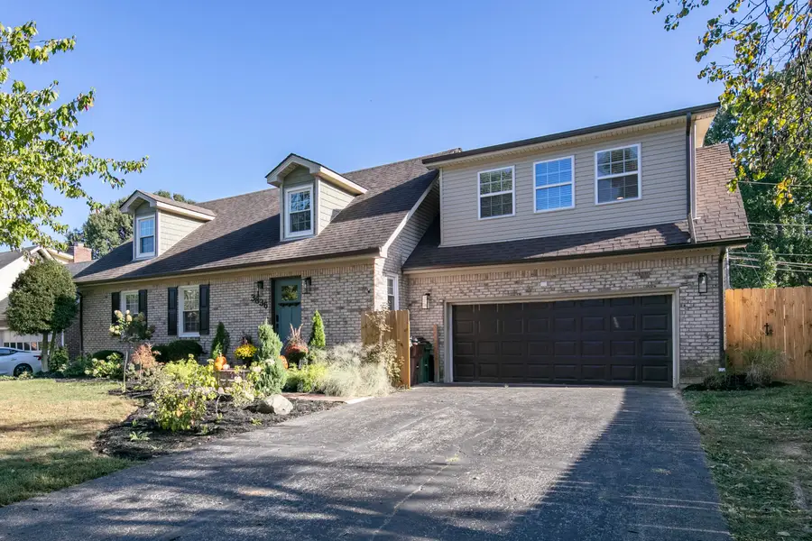 3836 Merridew Way, Lexington, KY 40514 - #3