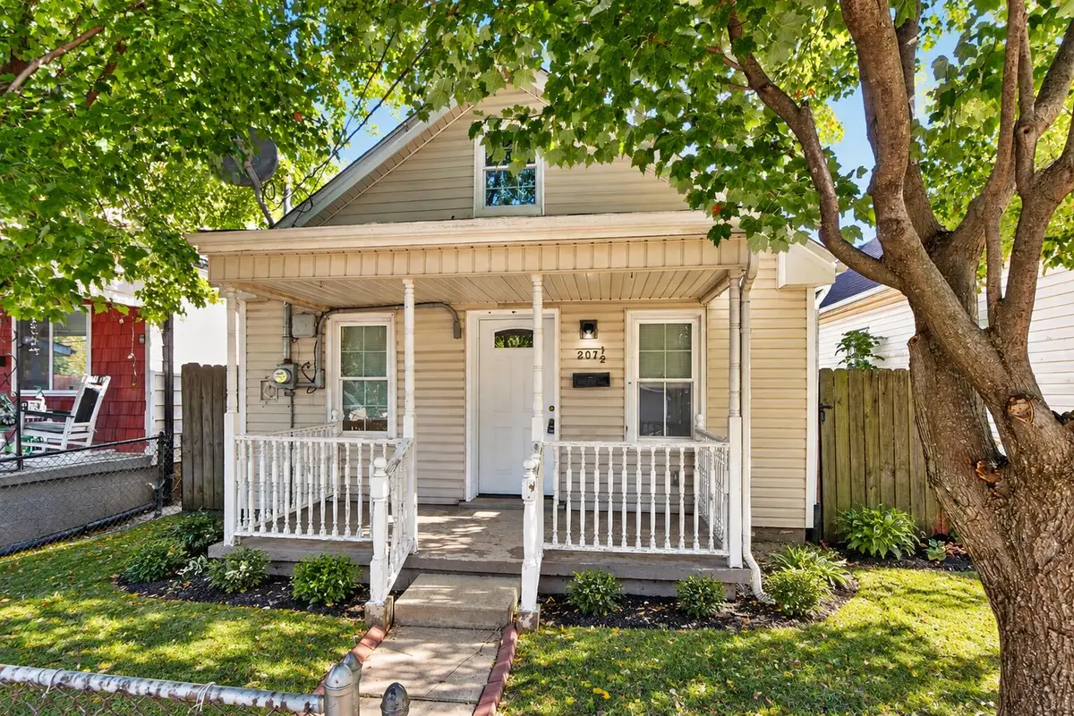 207 1/2 York Street, Lexington, KY 40508 - #1
