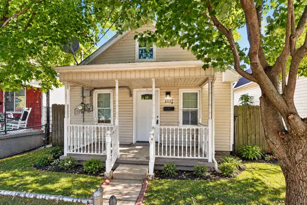 207 1/2 York Street, Lexington, KY 40508