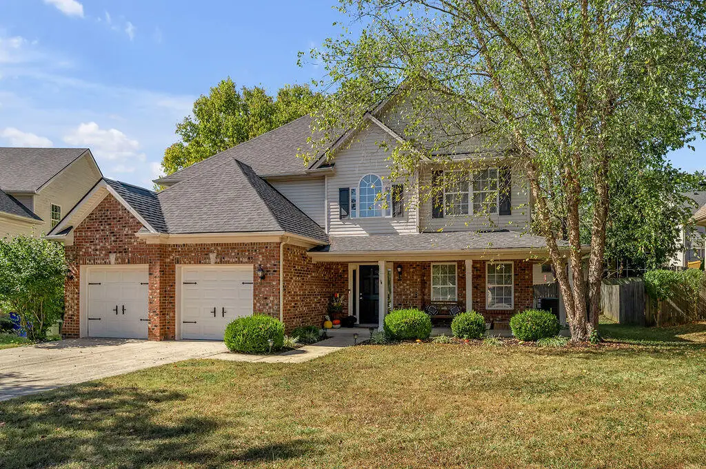 4401 Brookridge Drive, Lexington, KY 40515 - #1