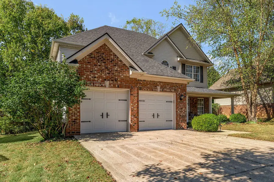 4401 Brookridge Drive, Lexington, KY 40515 - #2