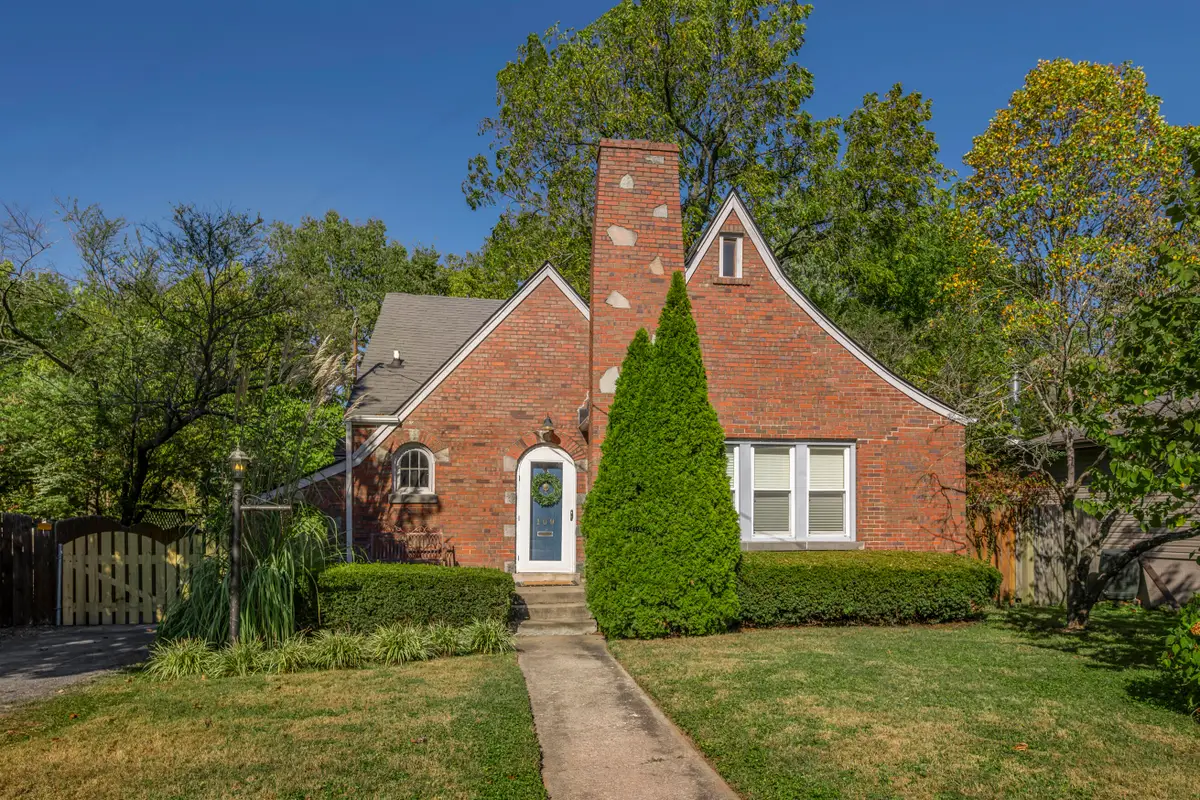 109 Wabash Drive, Lexington, KY 40503 - #1