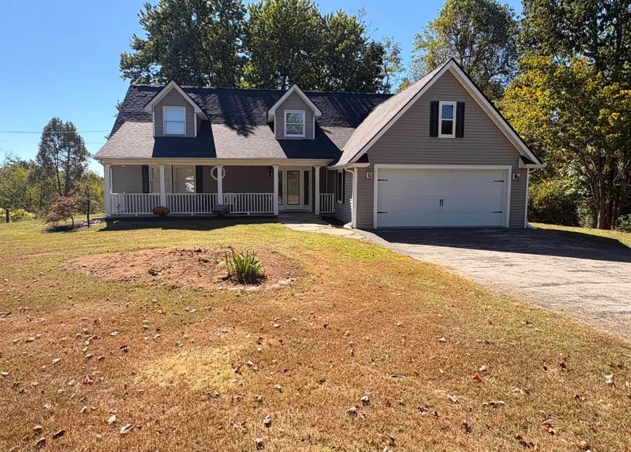 855 Azbill Road, McKee, KY 40447 - #2