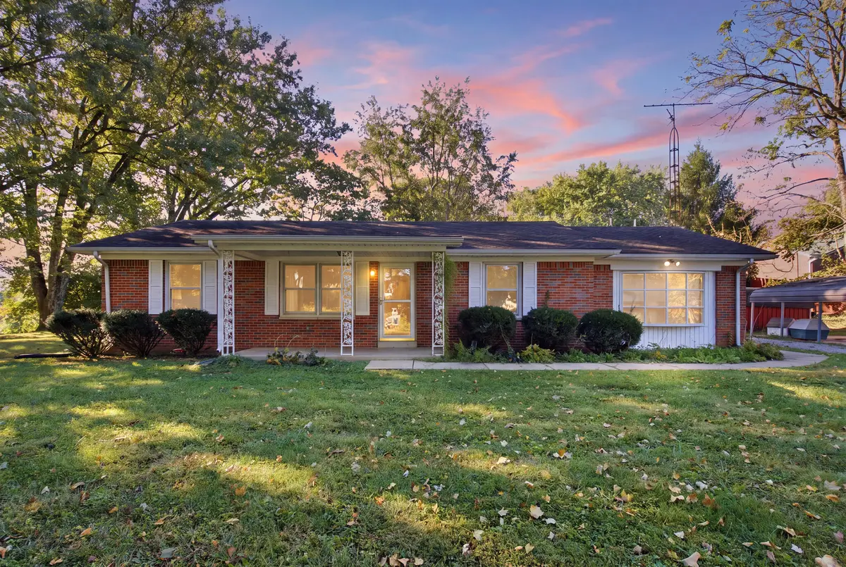 1142 Harry Wise Road, Lawrenceburg, KY 40342 - #1
