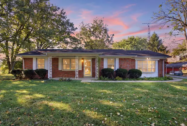 1142 Harry Wise Road, Lawrenceburg, KY 40342