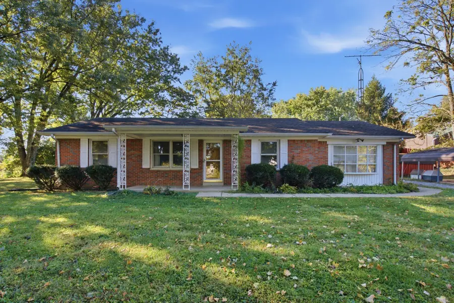 1142 Harry Wise Road, Lawrenceburg, KY 40342 - #2